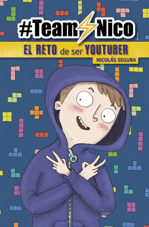 #TEAMNICO. EL RETO DE SER YOUTUBER