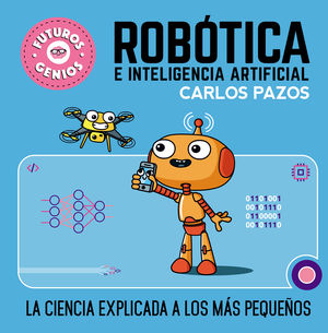 ROBÓTICA E INTELIGENCIA ARTIFICIAL (FUTUROS GENIOS 5)