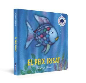 EL PEIX IRISAT. LLIBRE DE CARTRÓ (MANS PETITONES)