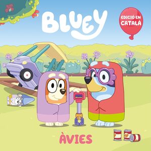 ÀVIES (EDICIÓ EN CATALÀ) (BLUEY. UN CONTE)