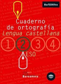 CUADERNO DE ORTOGRAFÍA 2