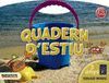 QUADERN ESTIU PETIT UNIVERS P3