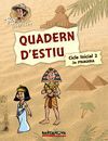 ROC TEMPESTA. QUADERN D ' ESTIU. CICLE INICIAL 2 (2N PRIMÀRIA)