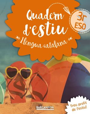 QUADERN D'ESTIU LLENGUA CATALANA 3R ESO