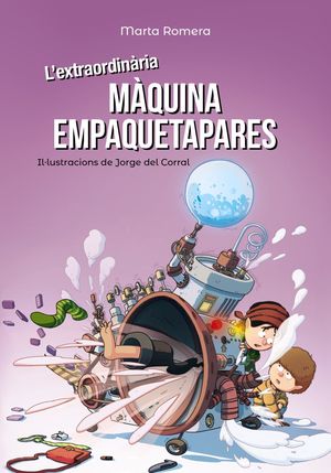 L'EXTRAORDINÀRIA MÀQUINA EMPAQUETAPARES