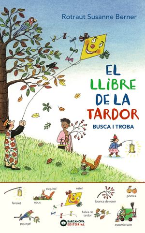 EL LLIBRE DE LA TARDOR. BUSCA I TROBA