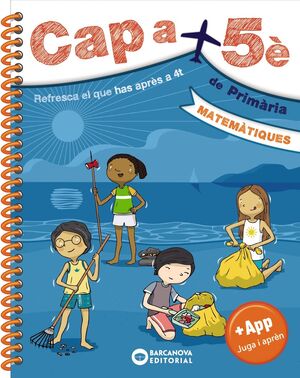 CAP A 5È. MATEMÀTIQUES