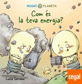 QUINA ENERGIA TENS?