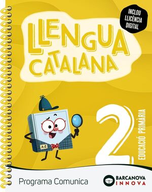 COMUNICA 2. LLENGUA CATALANA