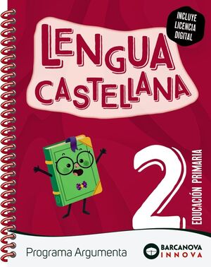 ARGUMENTA 2. LENGUA CASTELLANA