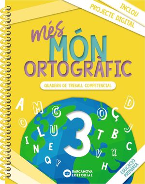 MÉS MÓN ORTOGRÀFIC 3