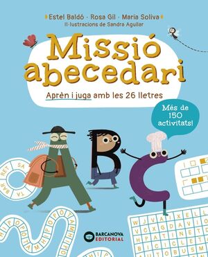 MISSIÓ ABECEDARI