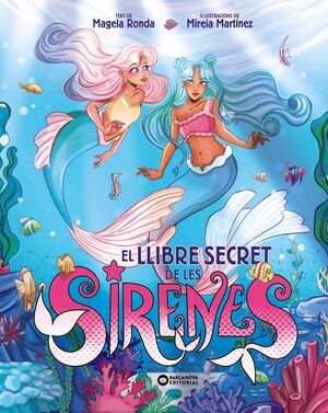 EL LLIBRE SECRET DE LES SIRENES
