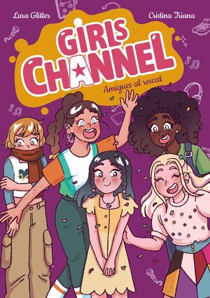 GIRLS CHANNEL, 4