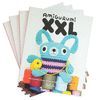 AMIGURUMI XXL : 18 PATRONES FÁCILES DE HACER