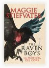 THE RAVEN BOYS LA PROFECIA DEL CORB