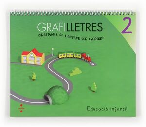 GRAFILLETRES 2. GRAFISMES DE L'ENTORN PER ESCRIURE