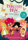 ADHESIUS PRINCESES DRAC CRIATURES MAGI