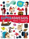 SUPERADHESIUS PIRATES,A L'ABORDATGE!