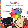 PEP&MILA BUSQUEM ELS COLORS