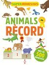 SUPERADHESIUS ANIMALS DE RECORD