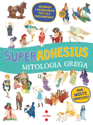 C-SUPERADHESIUS MITOLOGIA GREGA