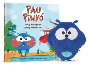C-PAP.LOT PAU PINYO AVENTURA SENSE PANT
