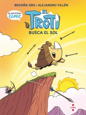 CÒMIC TROTI 1: EL TROTI BUSCA EL SOL