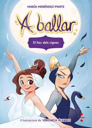 A BALLAR 4. EL LLAC DELS CIGNES