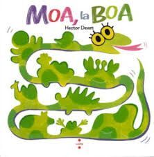 MOA, LA BOA