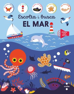 ESCOLTA I BUSCA. EL MAR