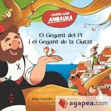 EL GEGANT DEL PI I EL GEGANT DE LA CIUTAT