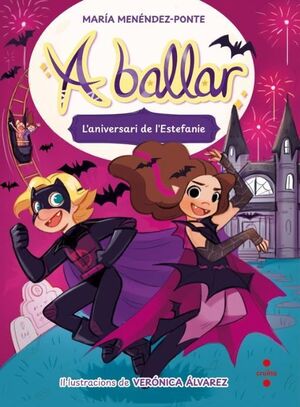 A BALLAR 5. L'ANIVERSARI DE L'ESTEFANIE