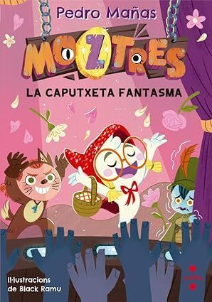 MOZTRES 11. LA CAPUTXETA FANTASMA