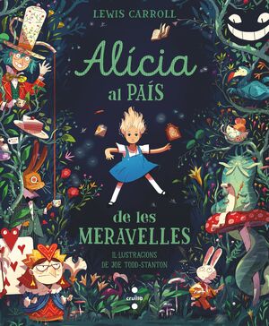 ALÍCIA AL PAÍS DE LES MERAVELLES