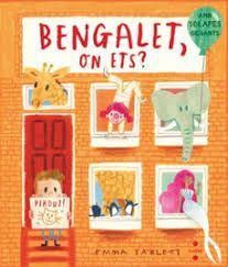 BENGALET, ON ETS?