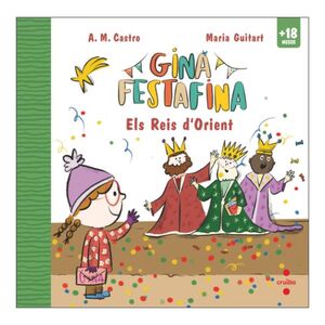 GINA FESTAFINA: ELS REIS D'ORIENT