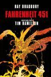 FAHRENHEIT 451 (NOVELA GRAFICA)