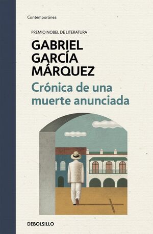 CRÓNICA DE UNA MUERTE ANUNCIADA (EDICIÓN ESPECIAL EN TAPA DURA)