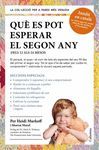 QUE ES POT ESPERAR EL SEGON ANY