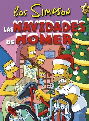 LAS NAVIDADES DE HOMER (LOS SIMPSON)