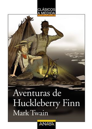 AVENTURAS HUCKLEBERRY F.