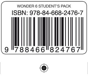WONDER 6 STD+LANGUAGE REFERENCE