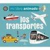 LOS TRANSPORTES. LIBRO ANIMADO