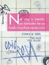 HISTORIA DE SARA ODIO EL ROSA