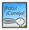 ¡PATO!¡CONEJO!