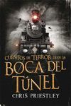 CUENTOS DE TERROR DESDE LA BOCA DEL TÚNEL