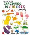 MI PRIMER IMAGINARIO DE COLORES BILINGÜE