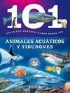 101 COSAS QUE DEBERÍAS SABER SOBRE LOS ANIMALES AC