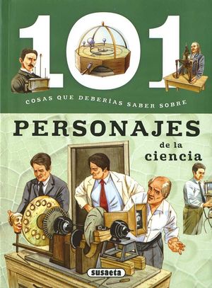 PERSONAJES DE LA CIENCIA